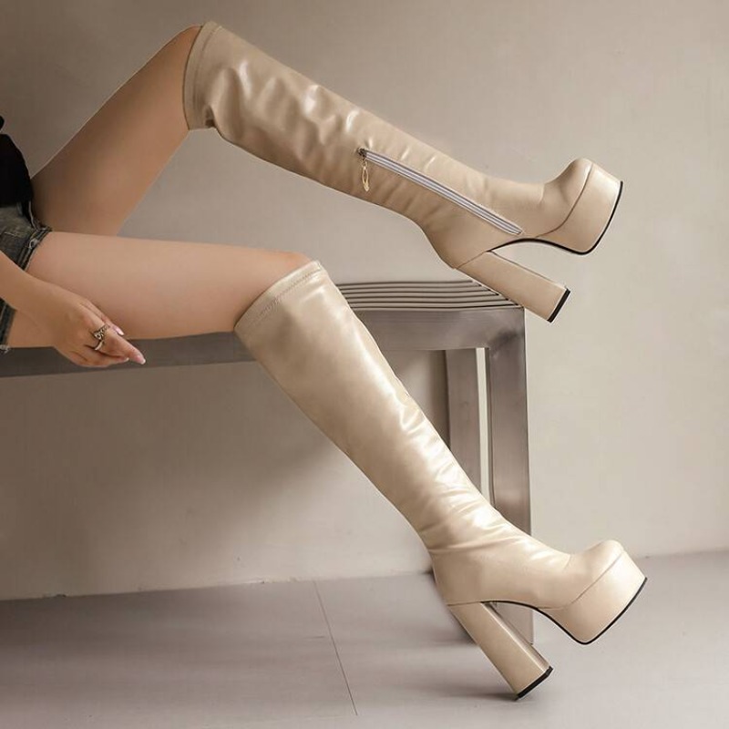Waterproof Winter Boot - Sepatu Bot Panjang Wanita Tahan Air