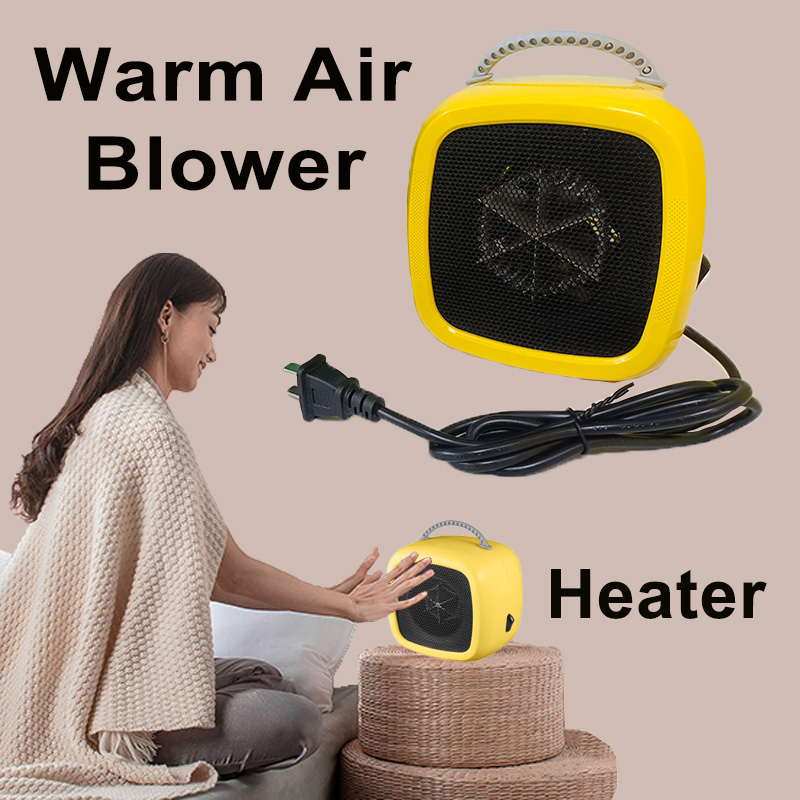 Hand Warmer Electric - Kipas Desktop Mini, pemanas kecil rumah