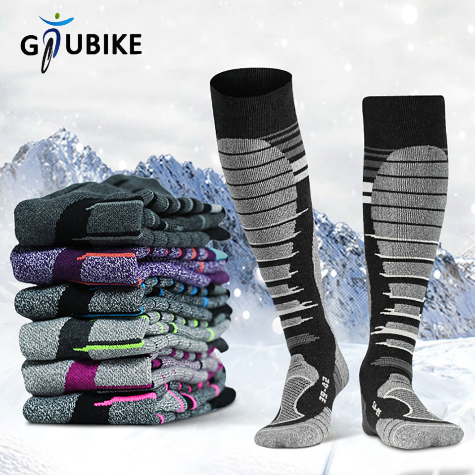 Thermal Sock Wool - Kaos Kaki Ski Wol Merino GTUBIKE,
