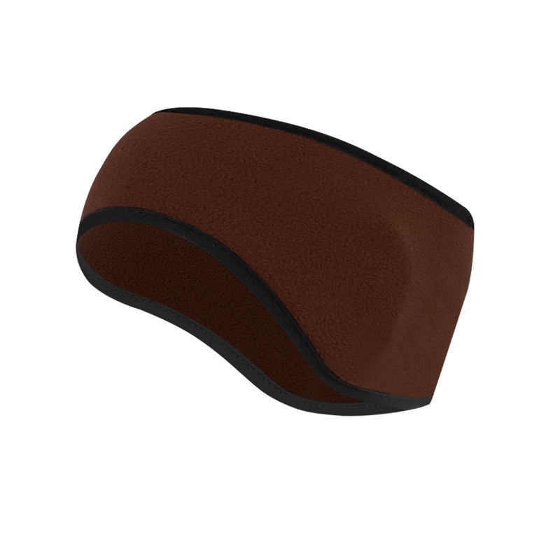 Winter Headband Fleece - Penutup Telinga Bulu Domba Musim Dingin,