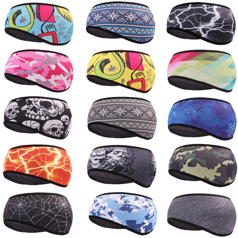Musim Dingin Gaya Baru Telinga - Fleece Ear Warmer Band ulasan dan harga