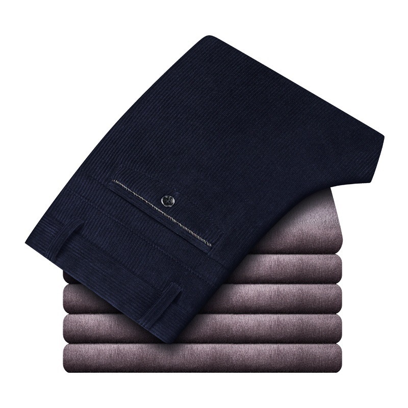Celana Pria Korduroi Musim Din - Corduroy Pant Warm ulasan dan harga