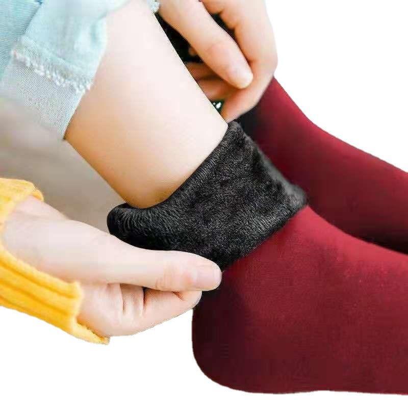 1/2/3/5/10 Pasang Kaus Kaki Te - Thermal Sock Wool ulasan dan harga