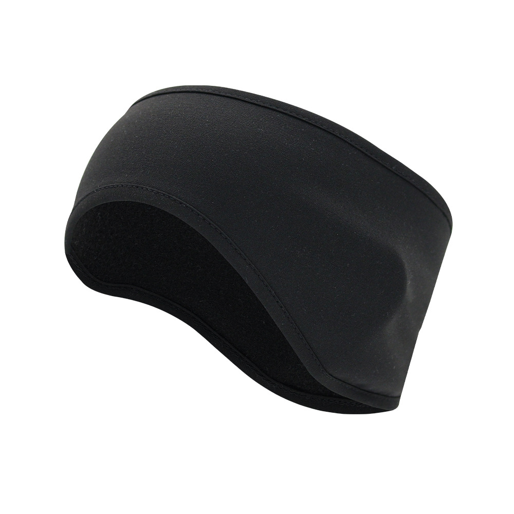 Ikat Kepala Penghangat Telinga - Fleece Ear Warmer Band ulasan dan harga
