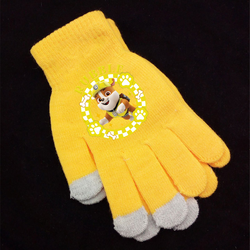 Sarung Tangan PAW Patrol 2025  - Touch Screen Gloves ulasan dan harga