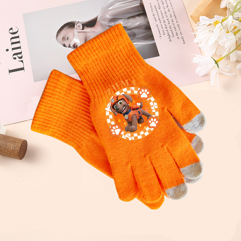 Sarung Tangan PAW Patrol 2025  - Touch Screen Gloves ulasan dan harga