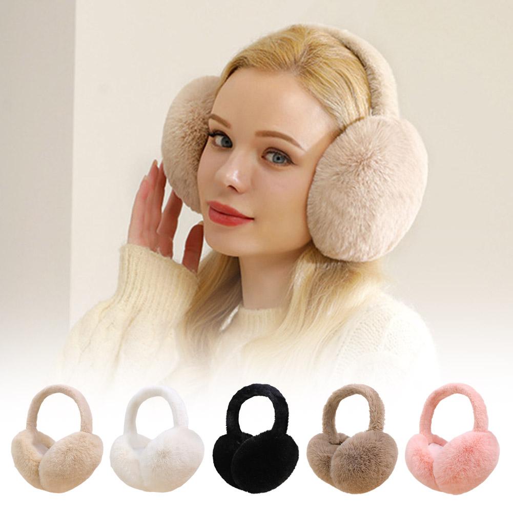 Penutup Telinga Hangat Musim D - Earmuffs Foldable ulasan dan harga