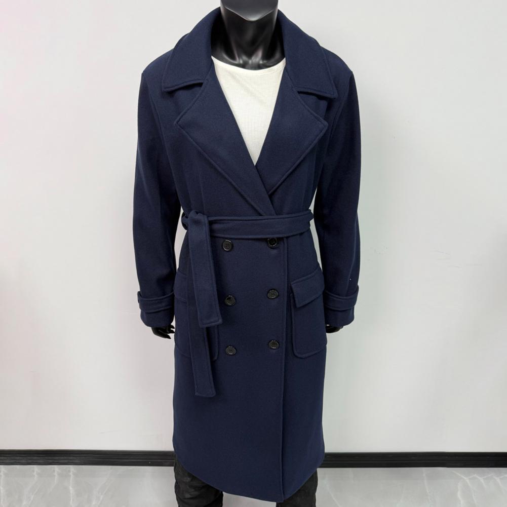 Mantel Lengan Panjang Wanita,  - Wool Coat Peacoat ulasan dan harga
