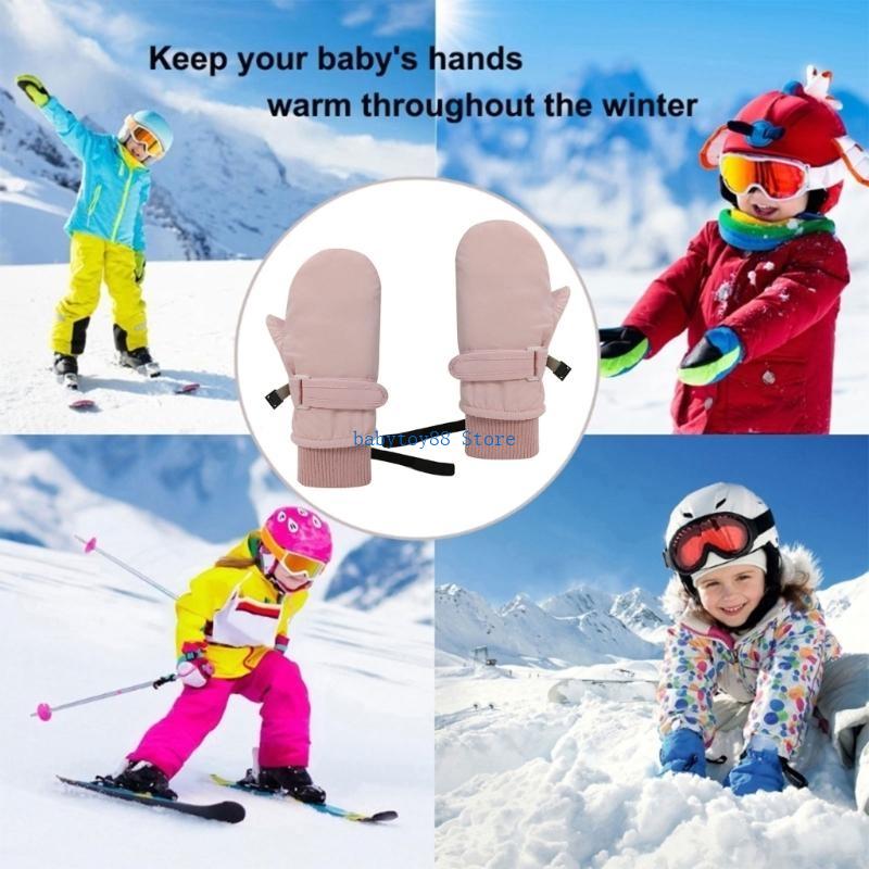 Y4UD Sarung Tangan Salju Teris - Snow Glove Insulated ulasan dan harga