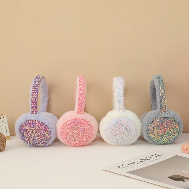Penutup Telinga Wanita Korea G - Earmuffs Foldable ulasan dan harga