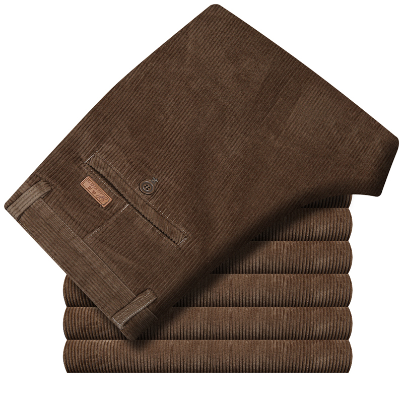 ICPANS Tebal Hangat Musim Ding - Corduroy Pant Warm ulasan dan harga