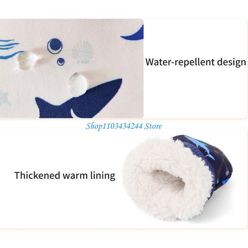 Sarung Tangan Salju Anak-anak  - Snow Glove Insulated ulasan dan harga