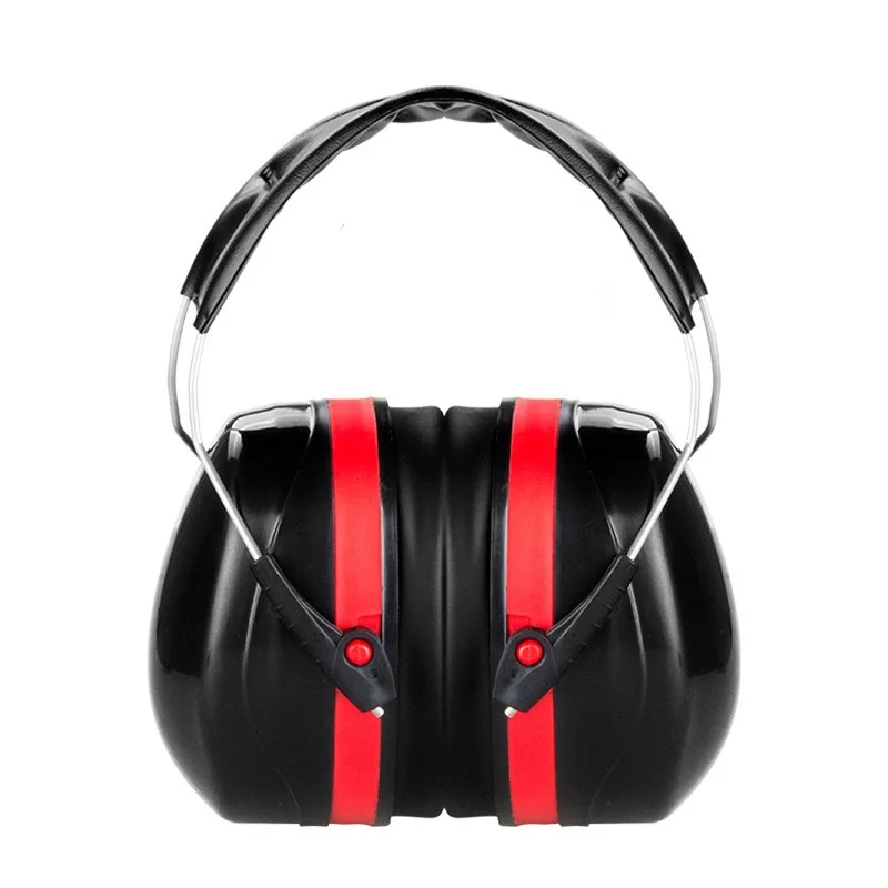Pelindung telinga Anti bising, - Earmuffs Foldable ulasan dan harga