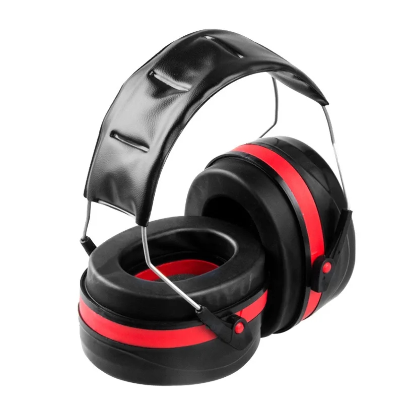 Pelindung telinga Anti bising, - Earmuffs Foldable ulasan dan harga