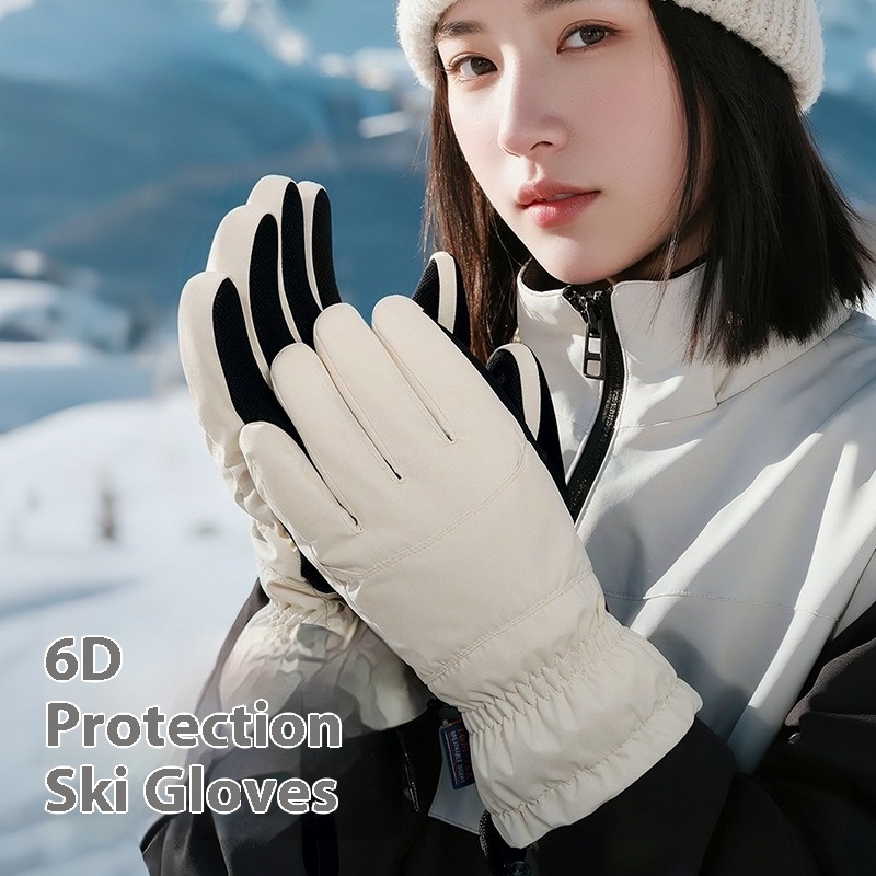 Sarung Tangan Termal Musim Din - Snow Glove Insulated ulasan dan harga