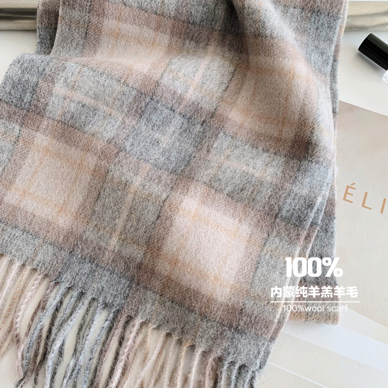 2025 sangat pilihan 100% wol m - Wool Scarf Men ulasan dan harga