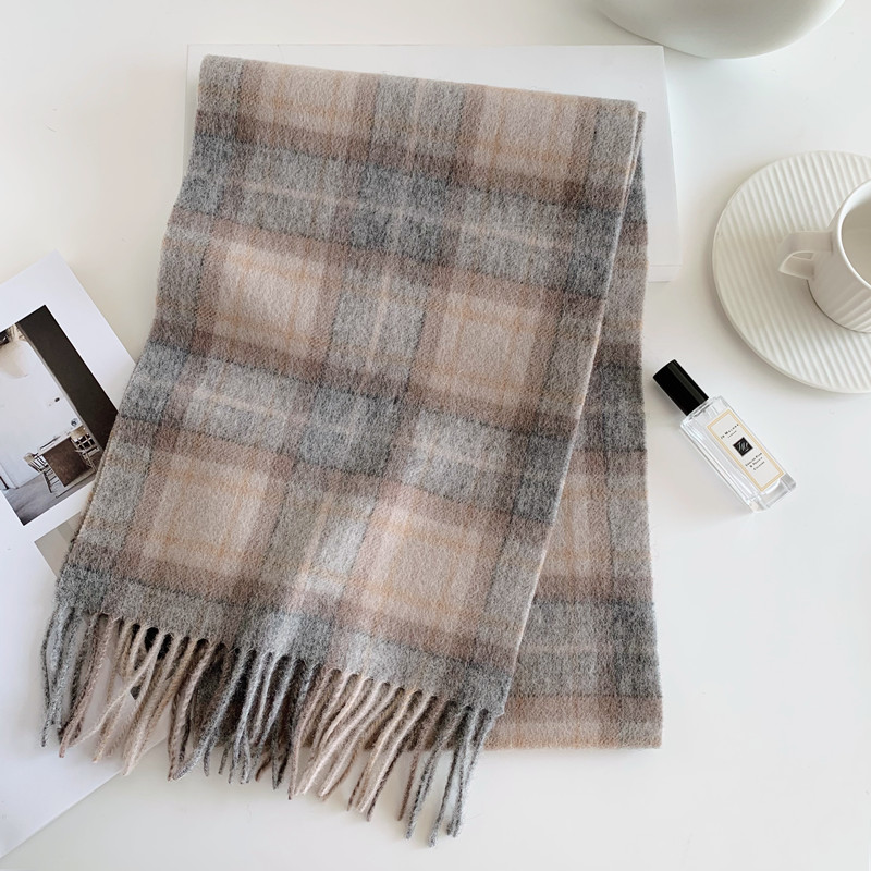 2025 sangat pilihan 100% wol m - Wool Scarf Men ulasan dan harga