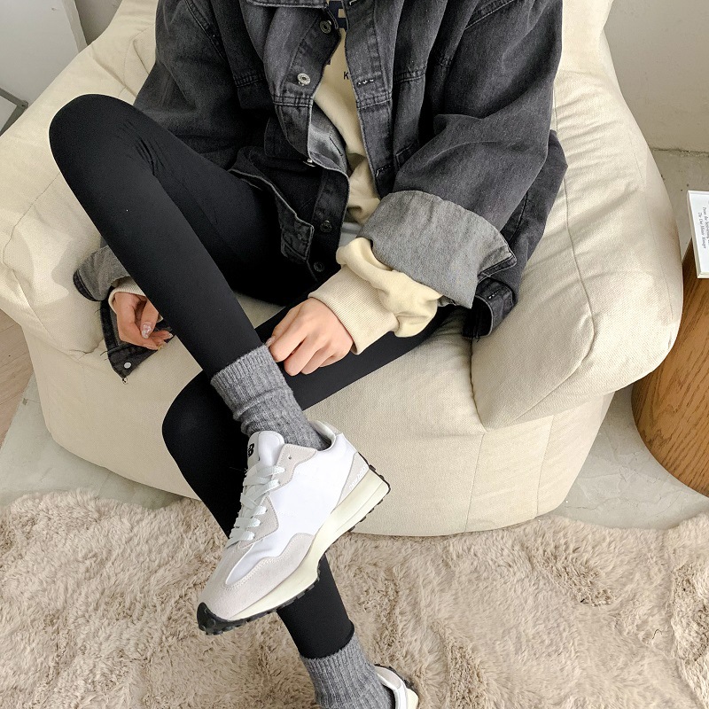 Kaus kaki wanita wol kasmir mu - Thermal Sock Wool ulasan dan harga