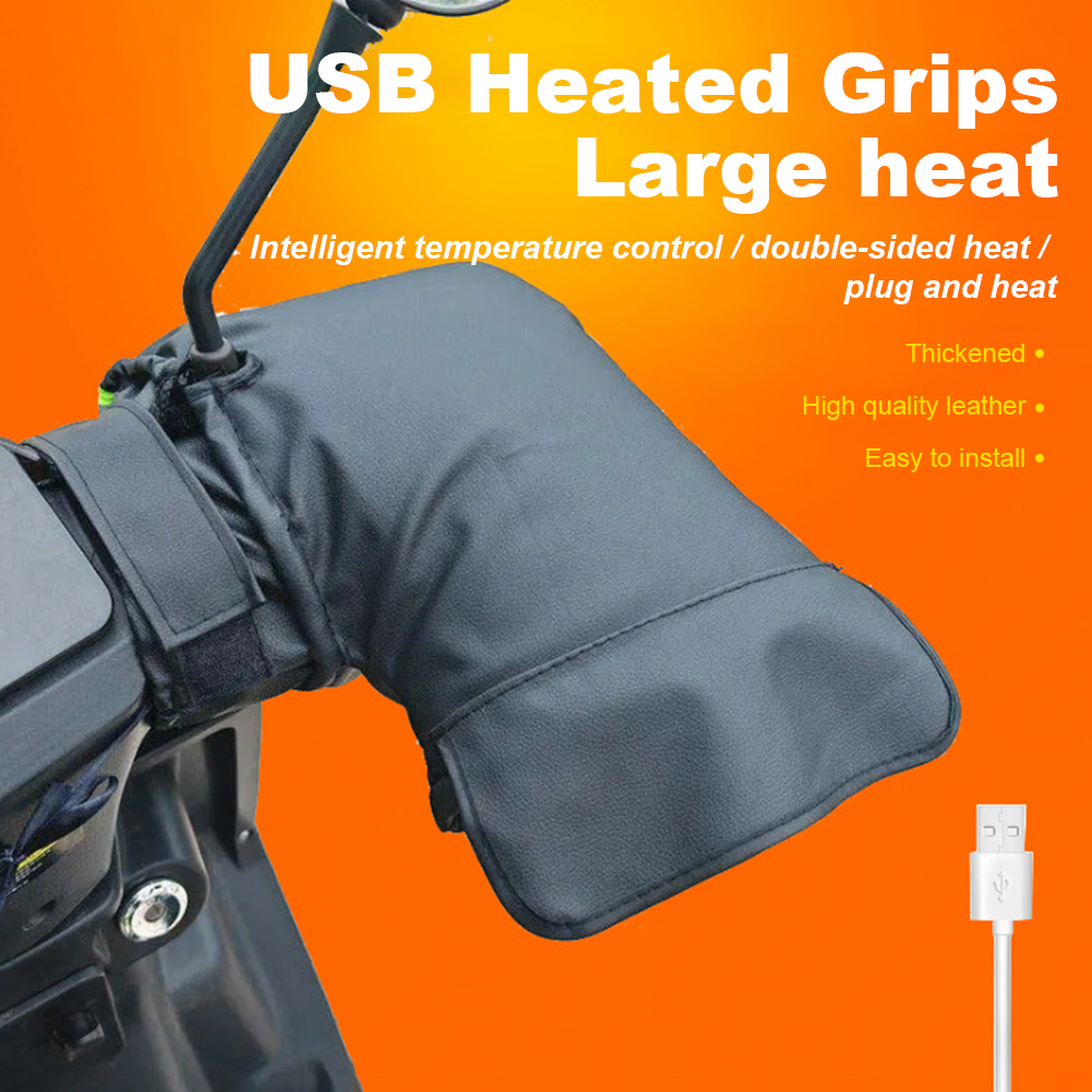 Sarung Tangan Setang Pemanas E - Hand Warmer Electric ulasan dan harga