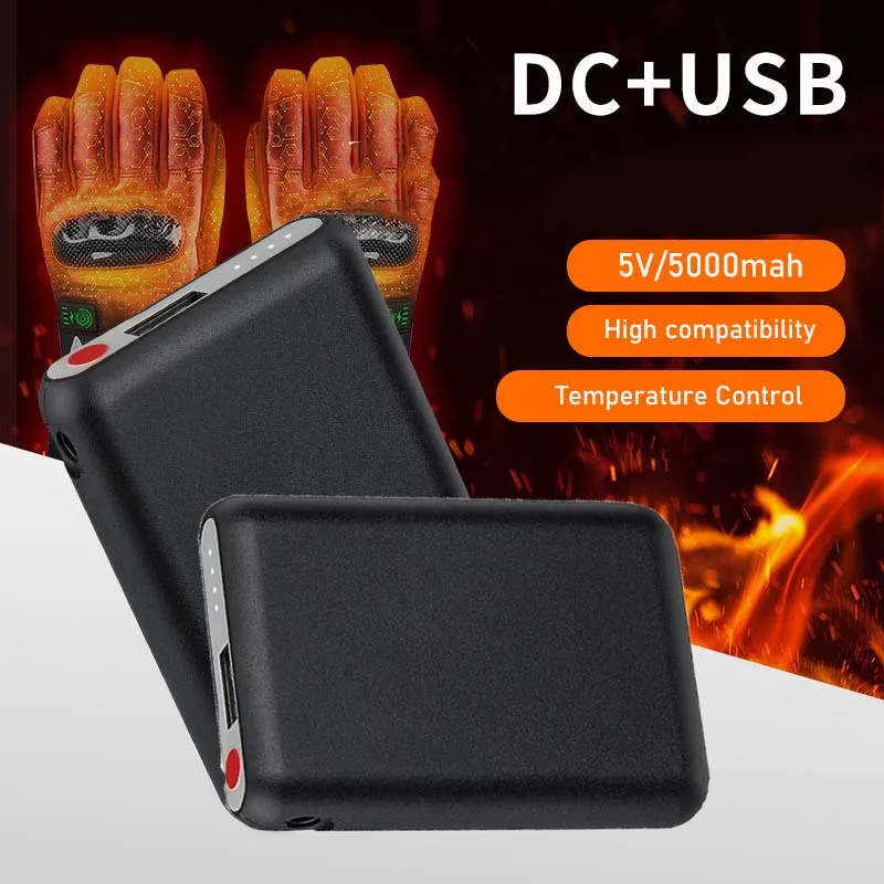 Setelan Pemanas Musim Dingin B - Heated Vest Battery ulasan dan harga