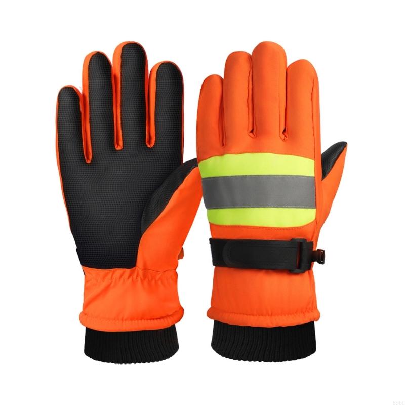 Sarung Tangan Tebal Terisolasi - Snow Glove Insulated ulasan dan harga