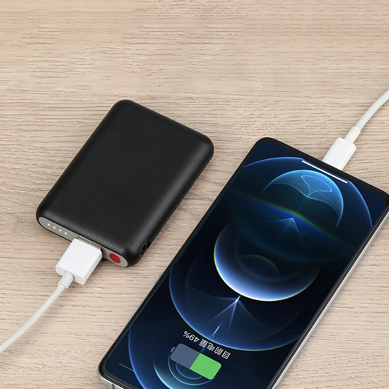 Power Bank 5V 5000mAh Baterai  - Heated Vest Battery ulasan dan harga
