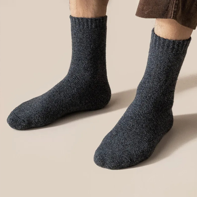 Kaus kaki Super tebal wanita,  - Thermal Sock Wool ulasan dan harga