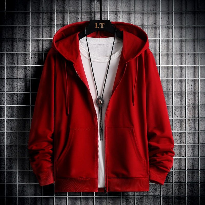 Hoodie Tahan Angin Musim Dingi - Sherpa Hoodie Fleece ulasan dan harga