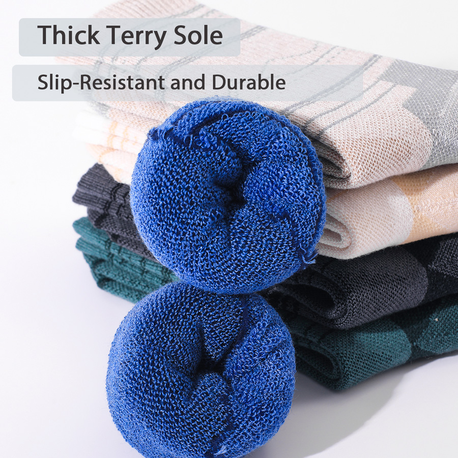 Kaus Kaki Boot Wol Merino, Ter - Thermal Sock Wool ulasan dan harga