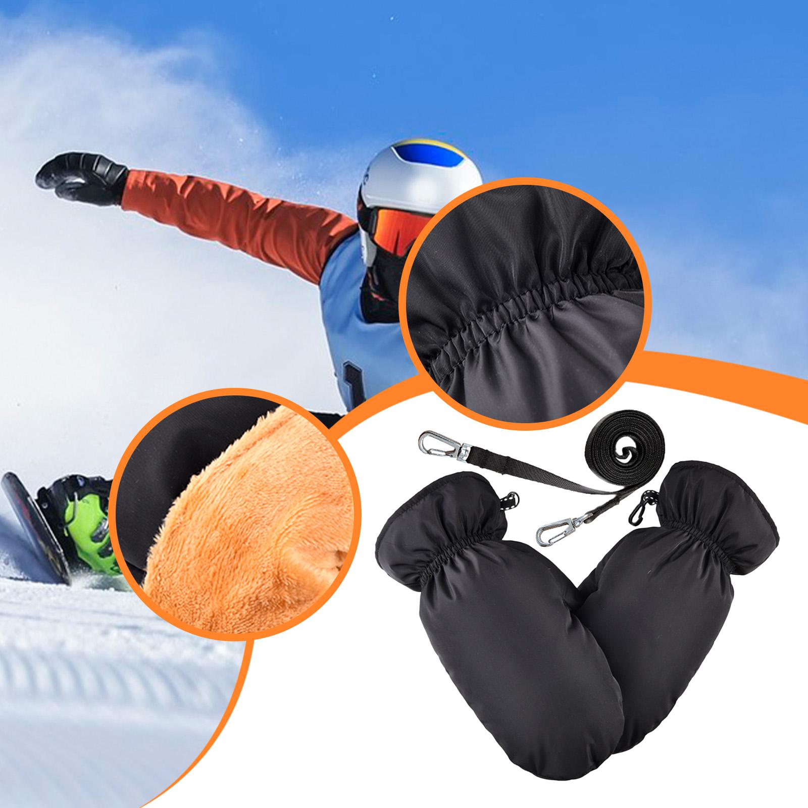 Sarung Tangan Tahan Air Berins - Snow Glove Insulated ulasan dan harga