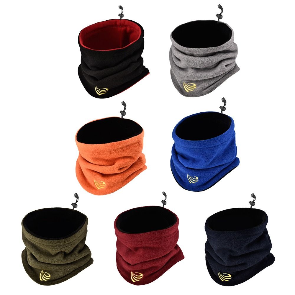 Penutup Wajah Pria Wanita untu - Neck Gaiter Fleece ulasan dan harga
