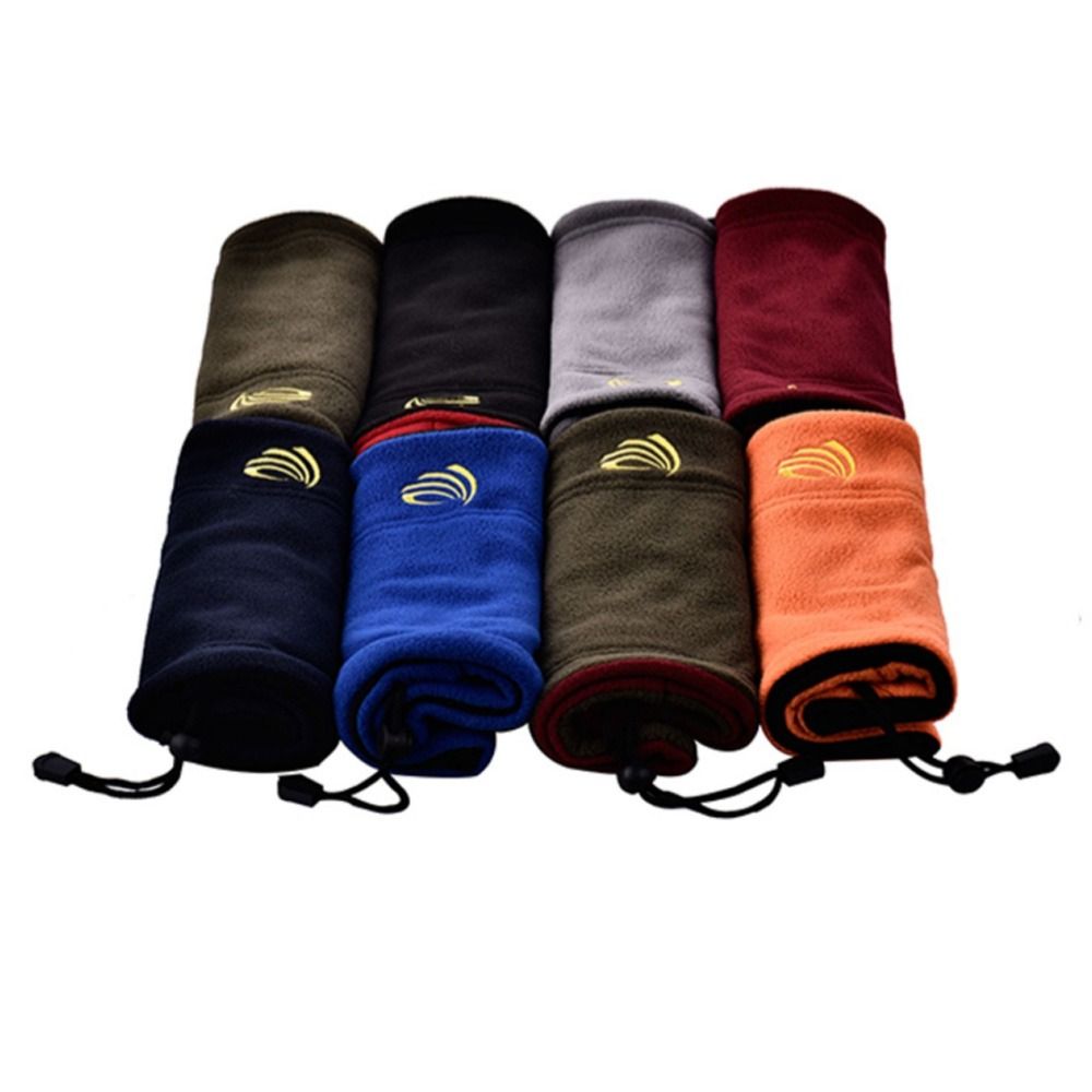 Penutup Wajah Pria Wanita untu - Neck Gaiter Fleece ulasan dan harga